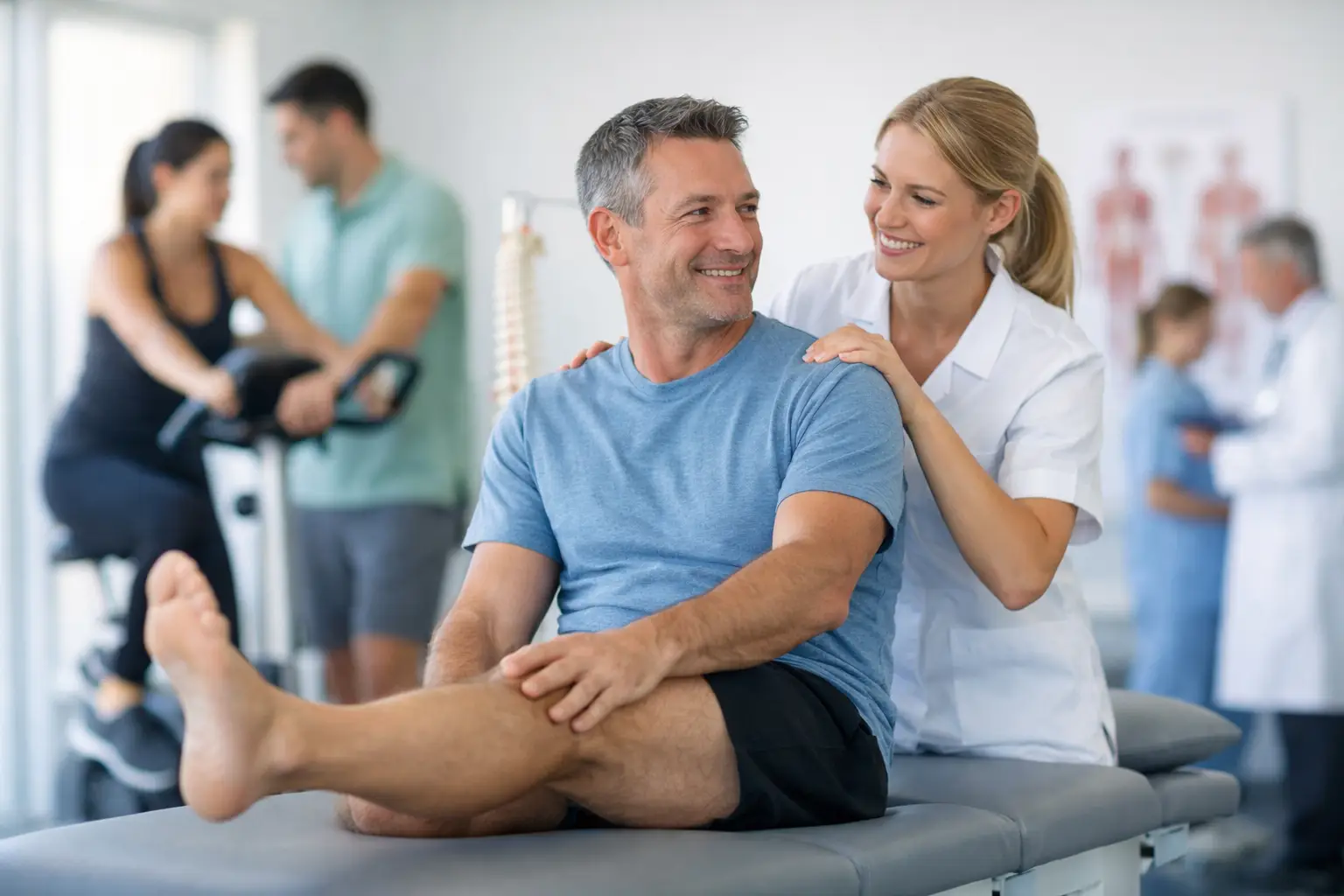 Fisioterapia Cagliari per tornare a muoverti