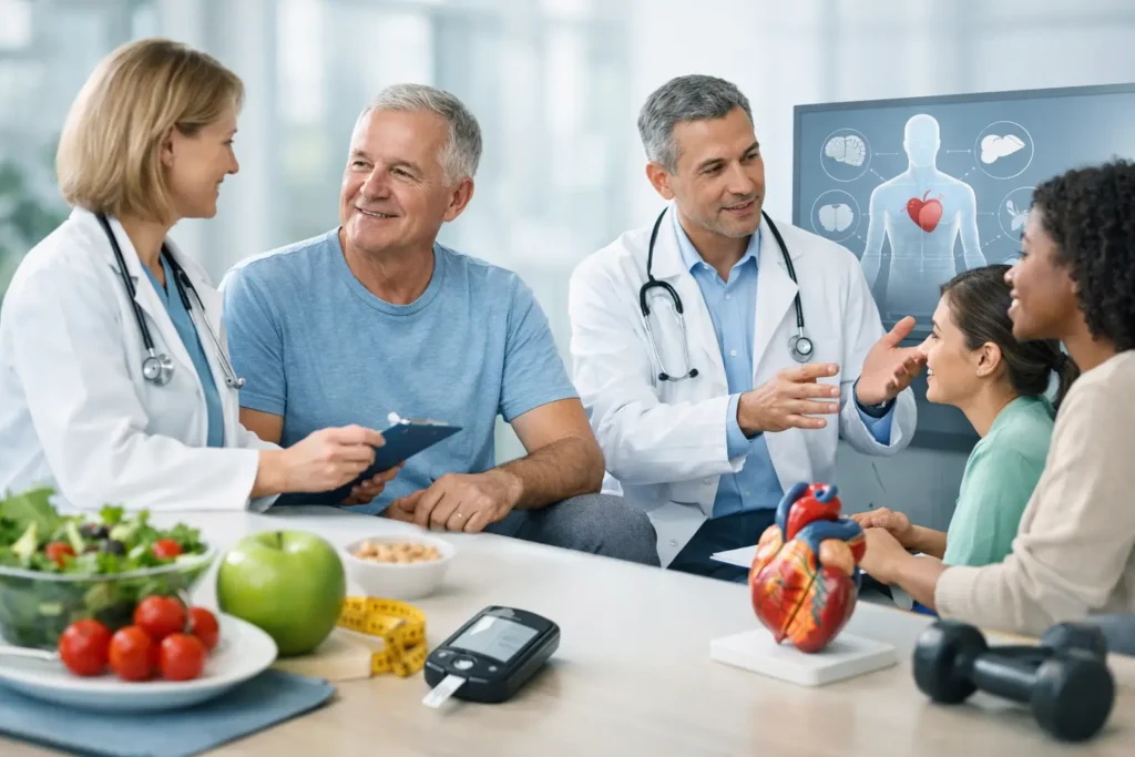 Prevenzione delle complicanze metaboliche
