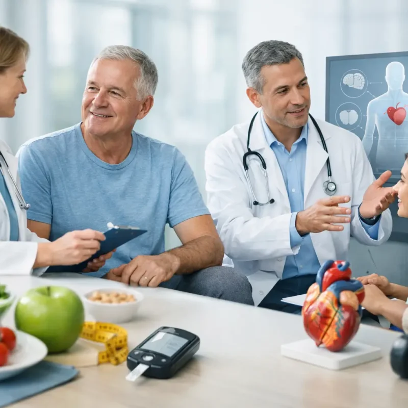 Prevenzione delle complicanze metaboliche