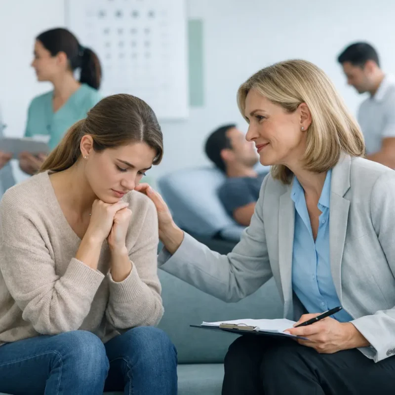 Ansia sociale: segnali, cause e supporto