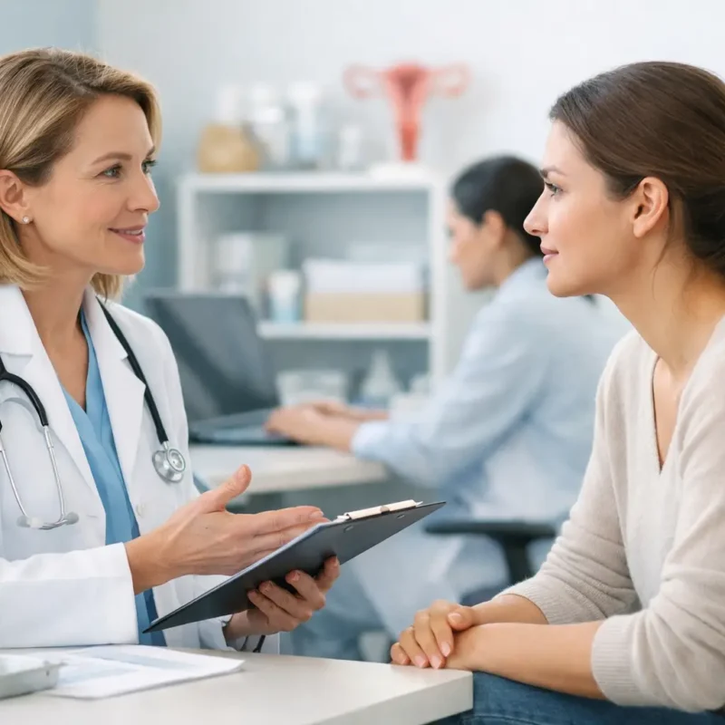 Check-up ormonale femminile: quando farlo