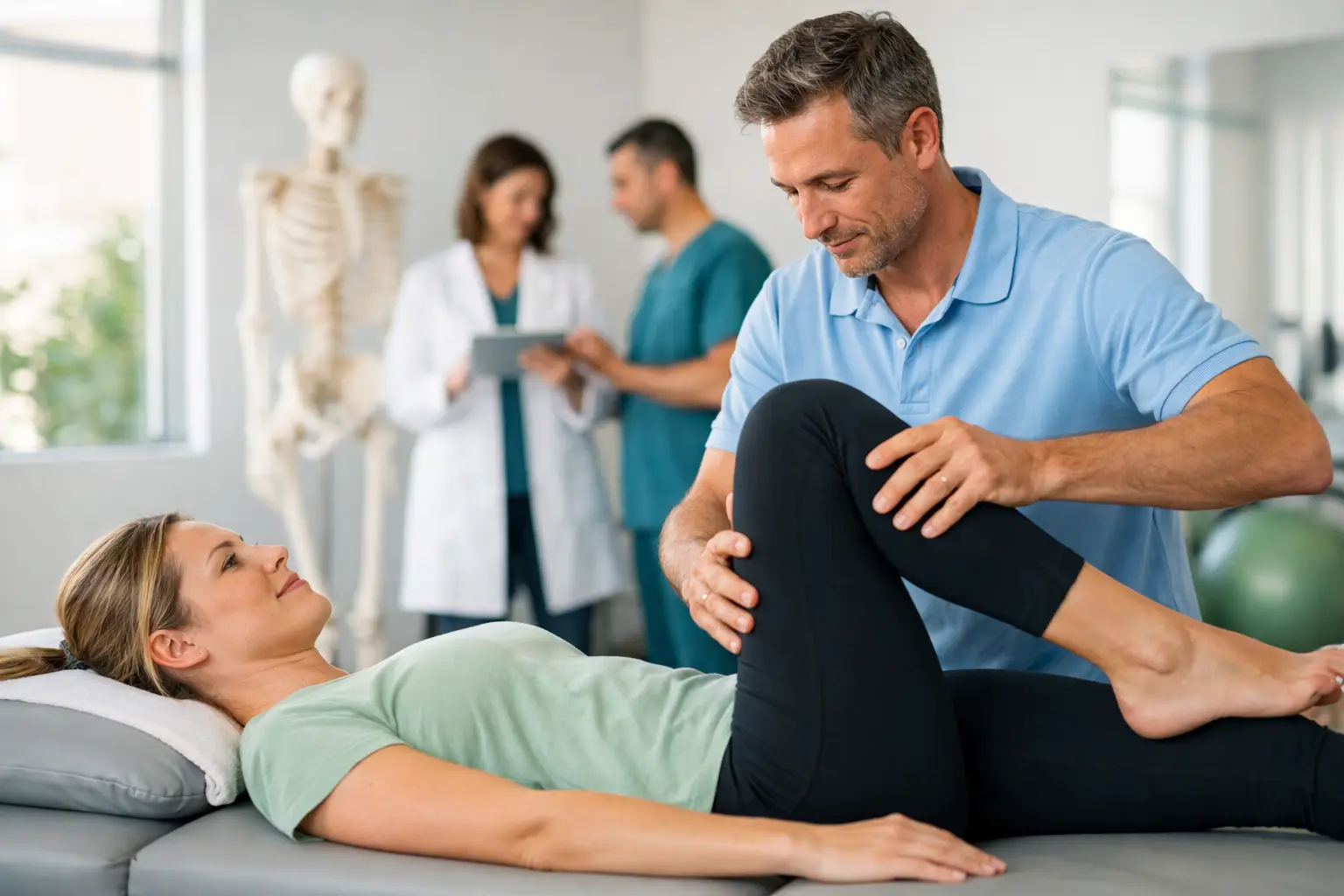 Quanto dura una seduta fisioterapica davvero?