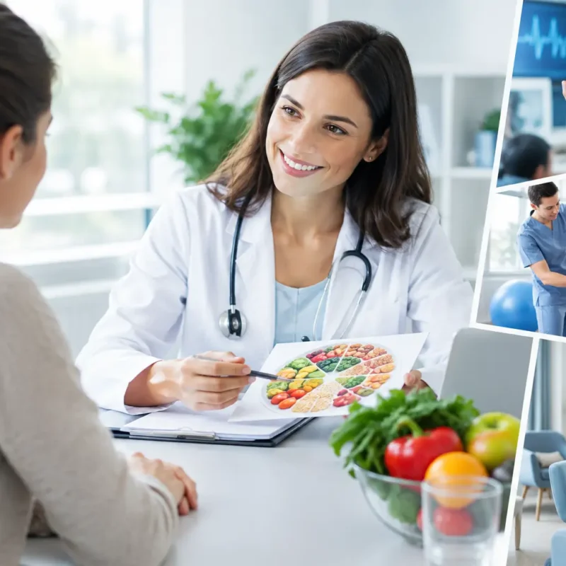 Consulenza nutrizionale o dieta autonoma?