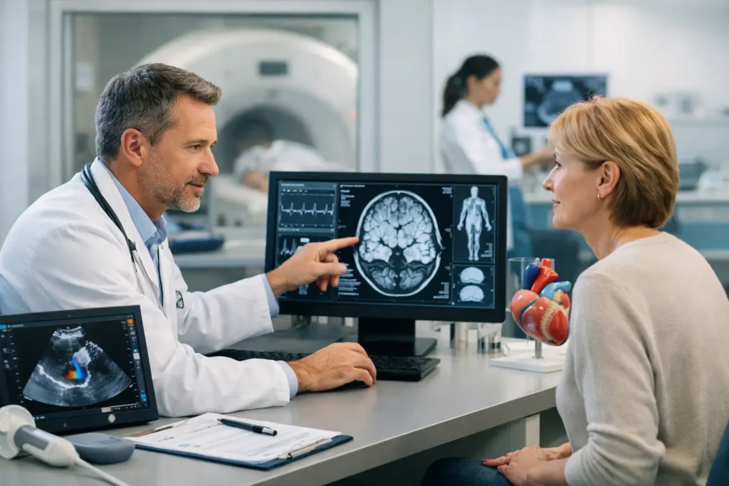 Diagnostica strumentale avanzata: quando farla