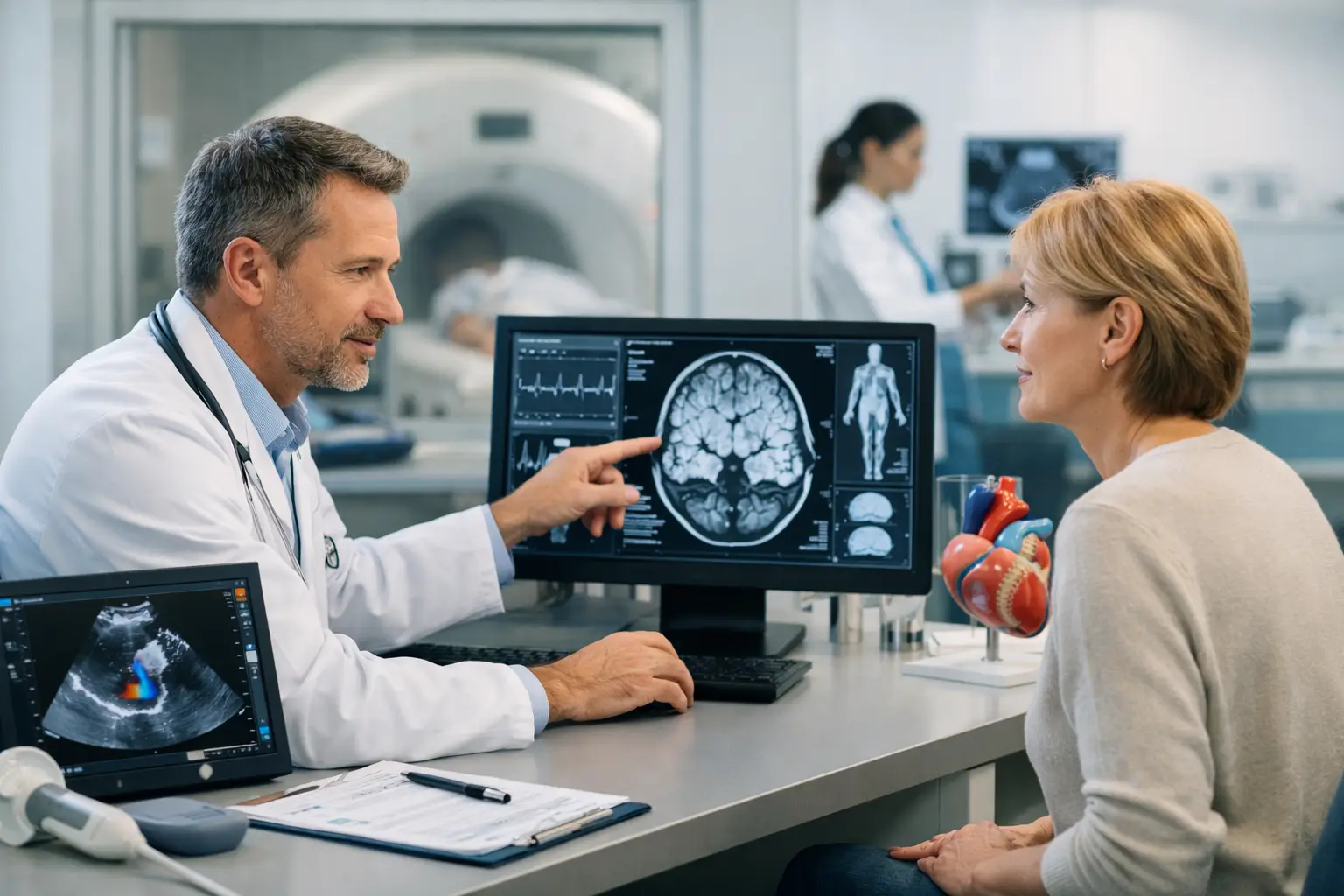 Diagnostica strumentale avanzata: quando farla