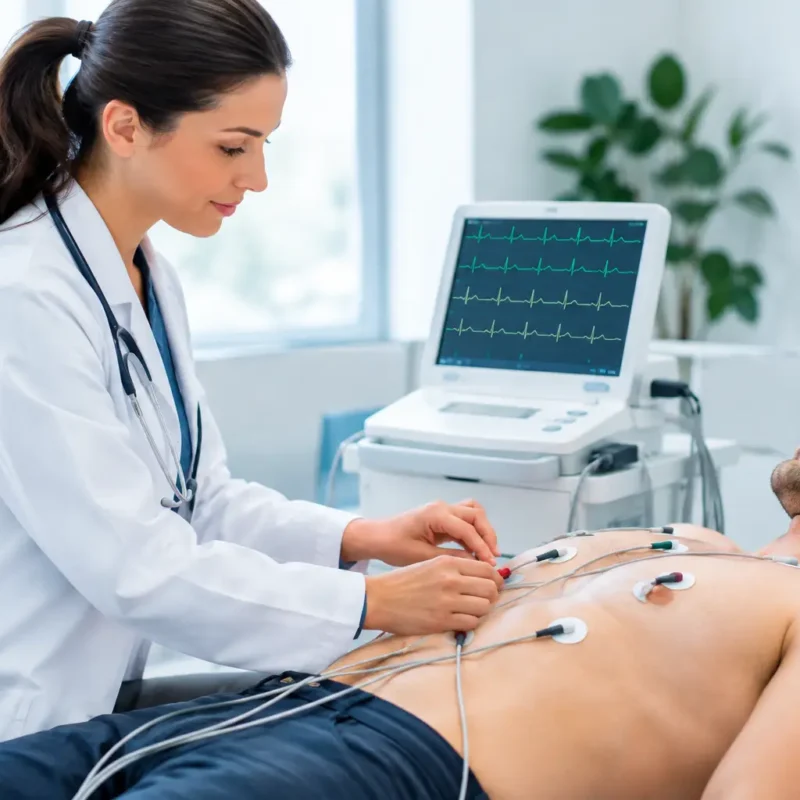 Elettrocardiogramma quando farlo: i segnali