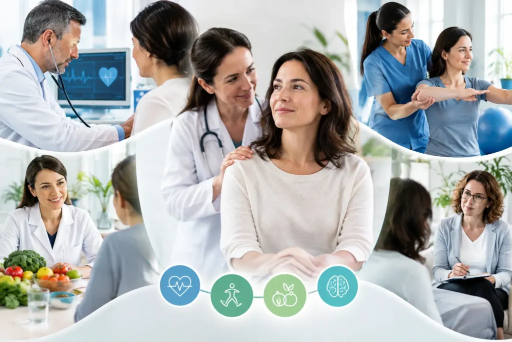 Percorso integrato per fibromialgia personalizzato