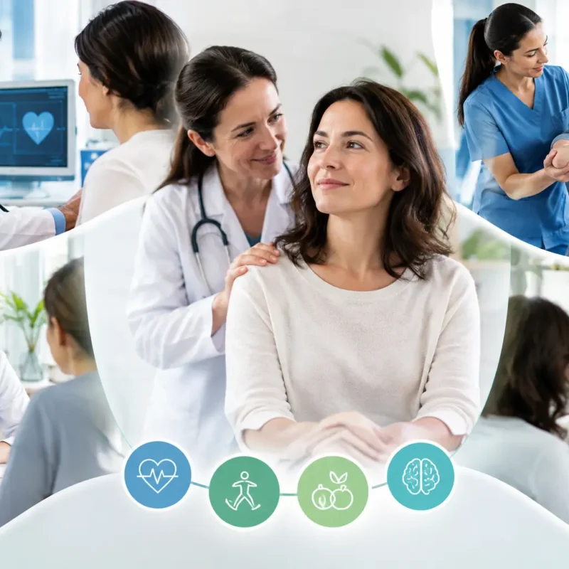 Percorso integrato per fibromialgia personalizzato
