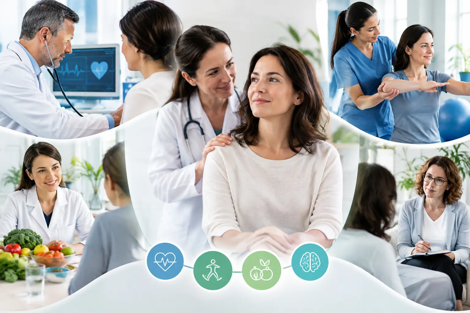 Percorso integrato per fibromialgia personalizzato