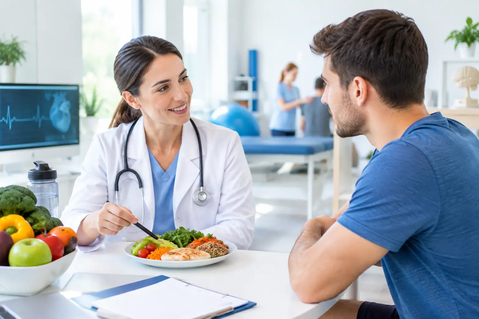 Strategie nutrizionali per sportivi amatoriali